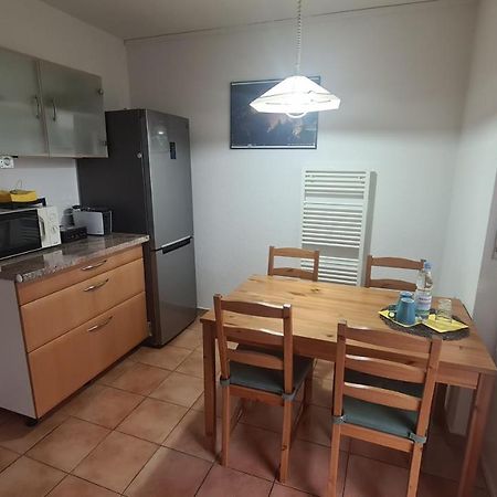 Ferienwohnung Grimmer Weil am Rhein Exteriör bild