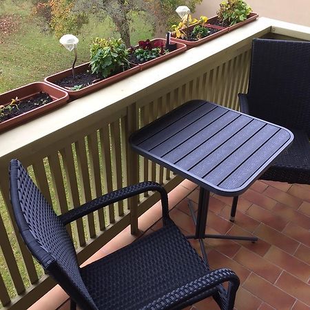Ferienwohnung Grimmer Weil am Rhein Exteriör bild