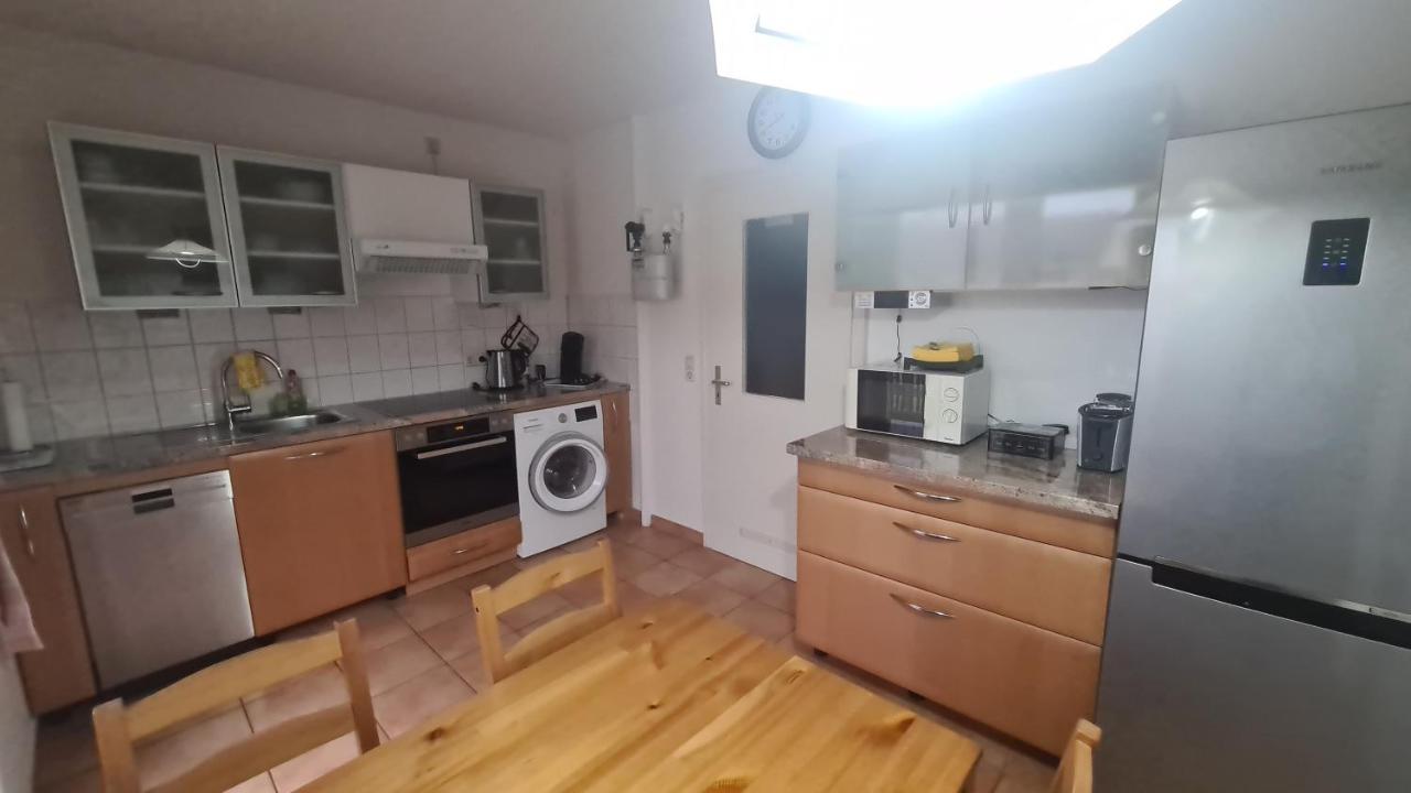 Ferienwohnung Grimmer Weil am Rhein Exteriör bild