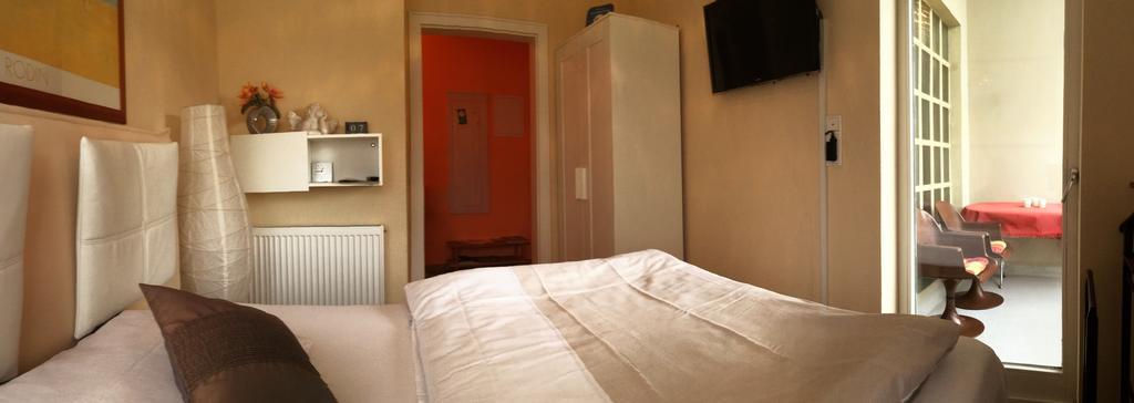 Ferienwohnung Grimmer Weil am Rhein Exteriör bild