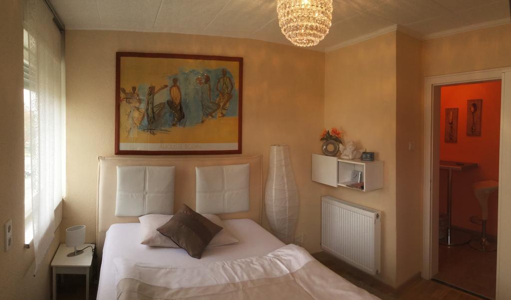 Ferienwohnung Grimmer Weil am Rhein Exteriör bild