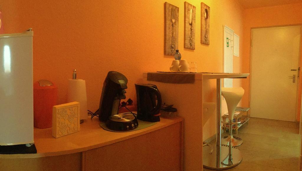 Ferienwohnung Grimmer Weil am Rhein Exteriör bild