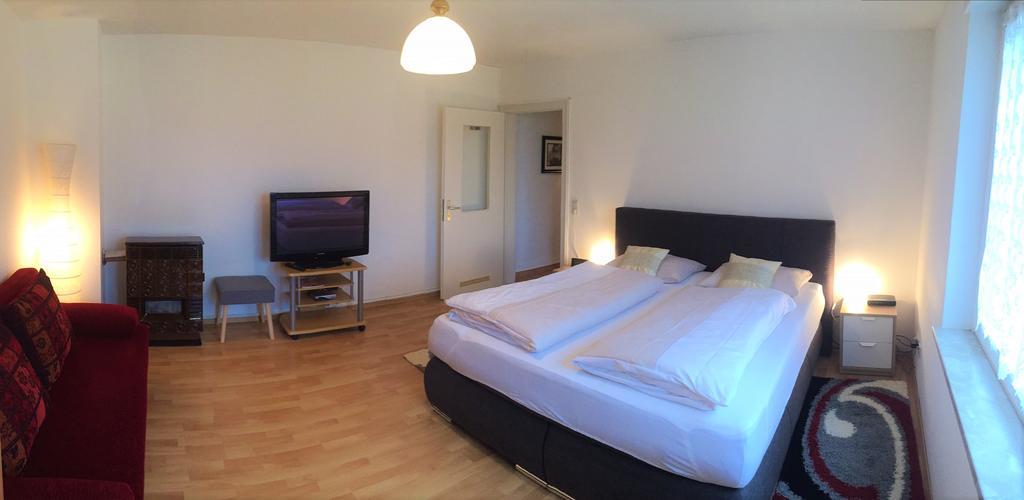 Ferienwohnung Grimmer Weil am Rhein Exteriör bild