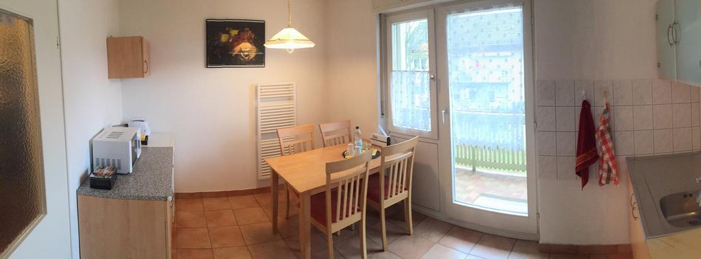 Ferienwohnung Grimmer Weil am Rhein Exteriör bild