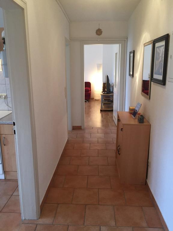 Ferienwohnung Grimmer Weil am Rhein Exteriör bild