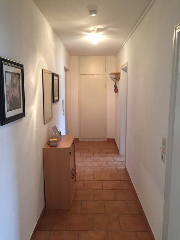 Ferienwohnung Grimmer Weil am Rhein Exteriör bild