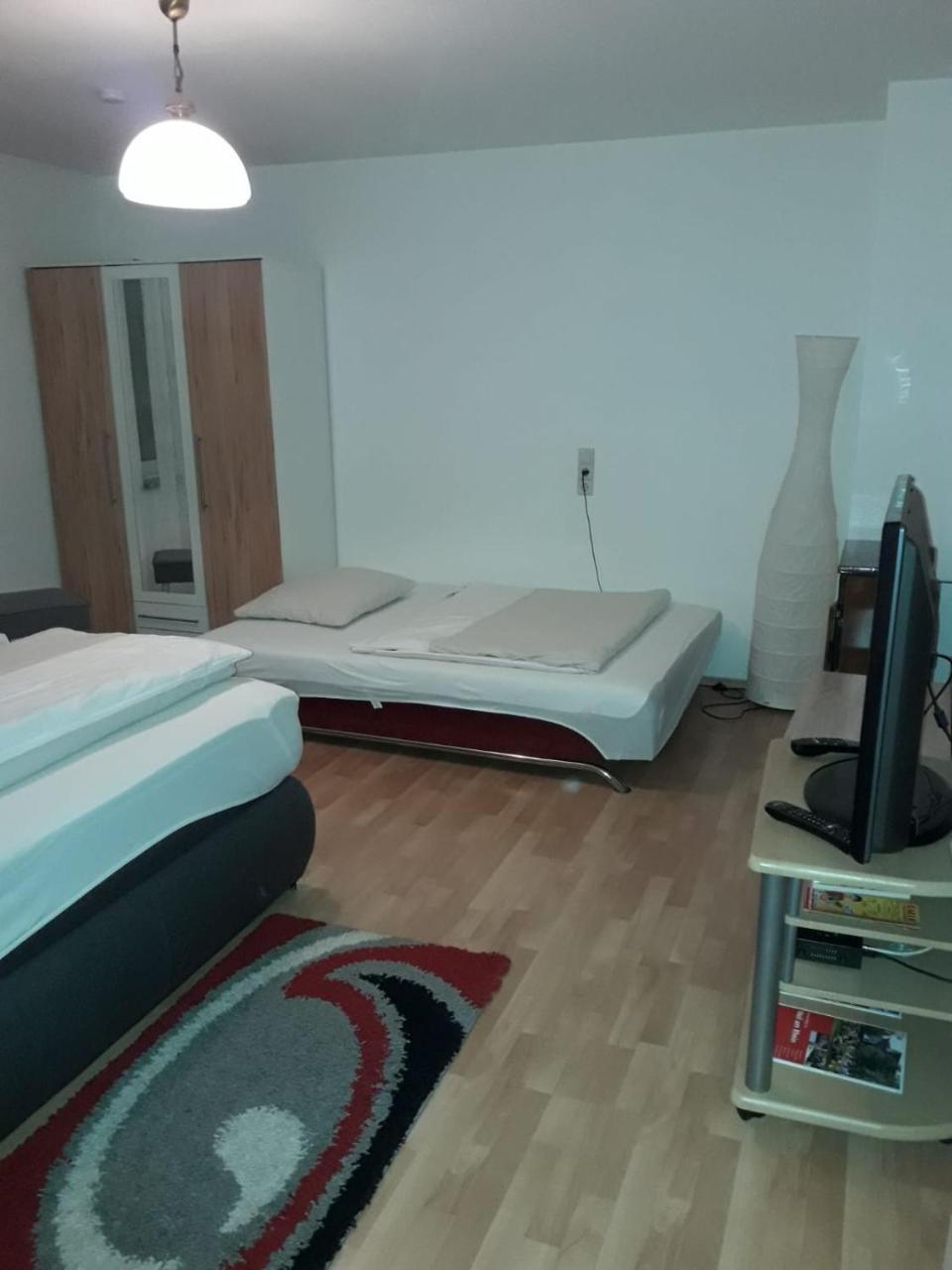 Ferienwohnung Grimmer Weil am Rhein Exteriör bild