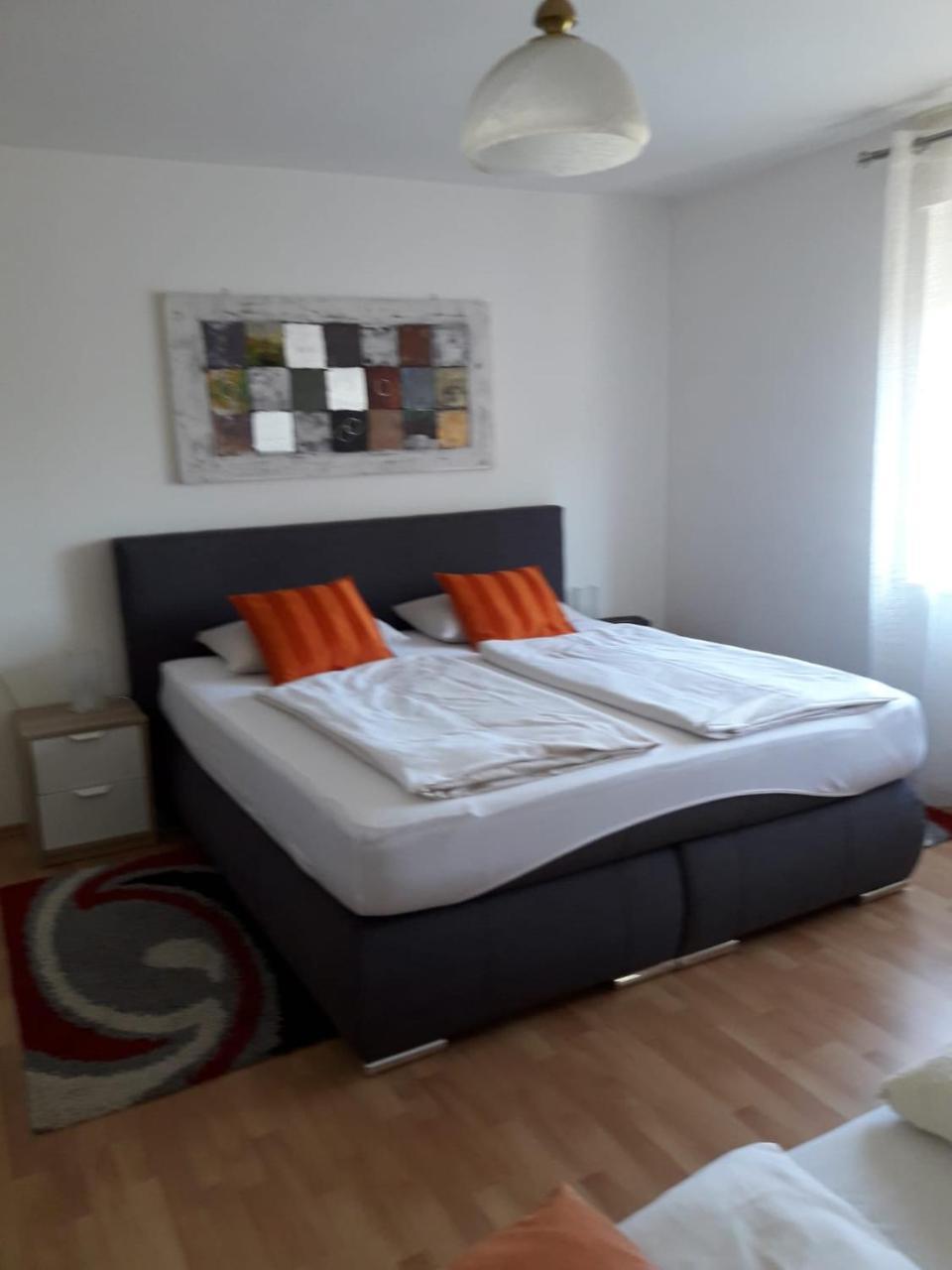 Ferienwohnung Grimmer Weil am Rhein Exteriör bild